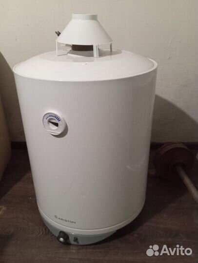 Водонагреватель газовый