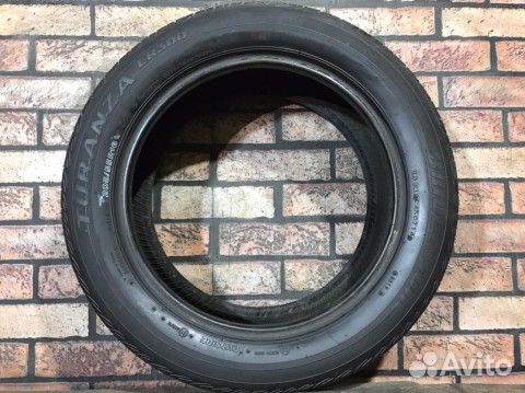 Bridgestone Turanza ER300 205/55 R16