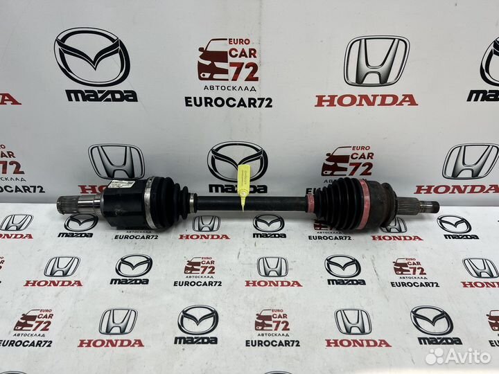 Привод передний левый Mazda CX-5 KE 2012-2017