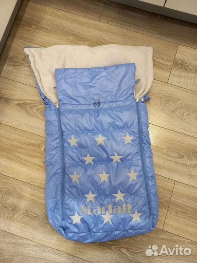 Зимний конверт