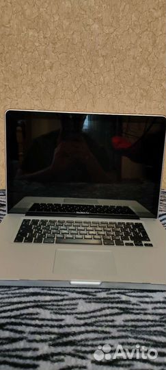 Apple MacBook Pro 15 2011 i7