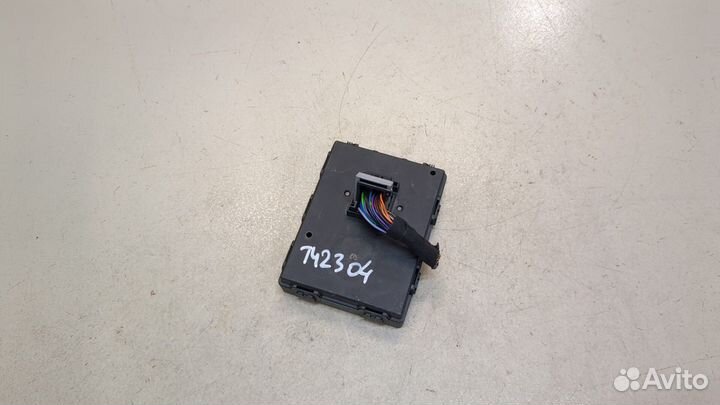 Блок управления бесключевого доступа Skoda Kodiaq