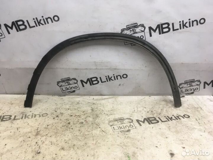 Расширитель крыла передний правый Mercedes Glc