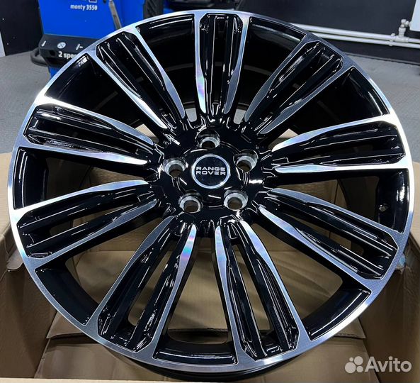Диски на Range Rover Рендж Ровер R20