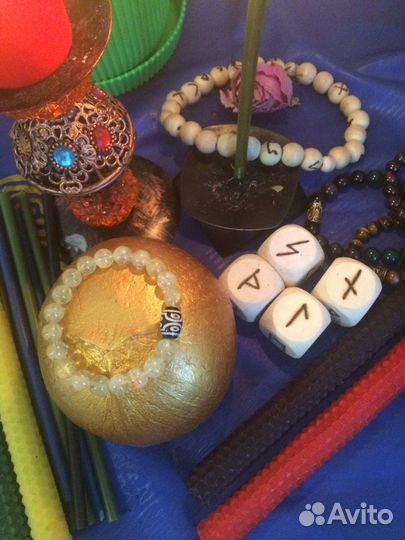 Браслеты обереги