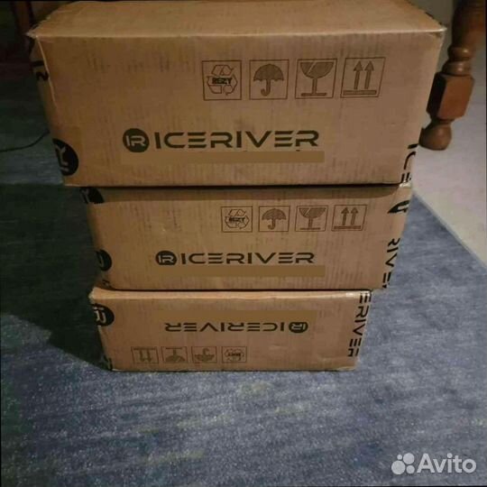Asic miner IceRiver ks0 ultra 400 ghs