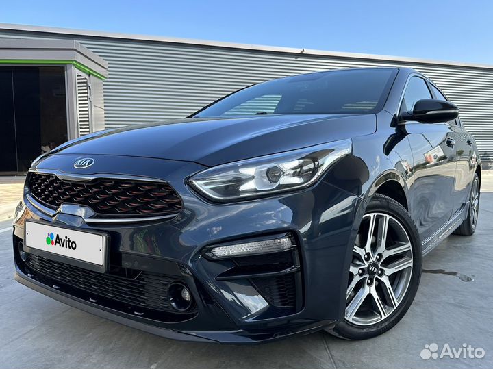 Kia Cerato 2.0 AT, 2020, 71 000 км