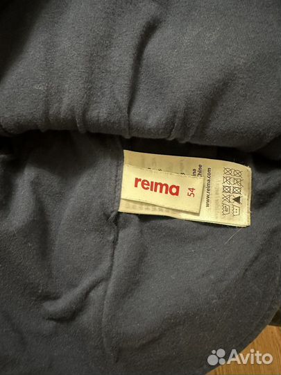 Шапка шлем reima 54