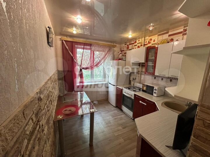 3-к. квартира, 65,5 м², 3/5 эт.