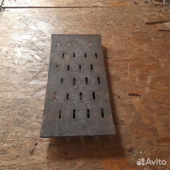 Колосники чугунные