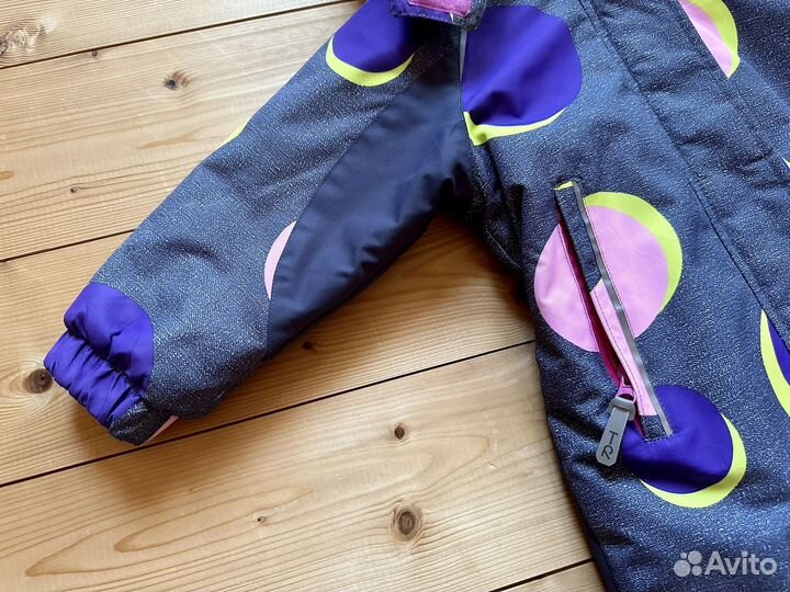 Комбинезон демисезон Tornado р.92-98