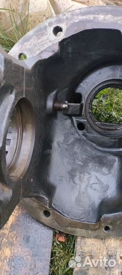 Задний корпус редуктора