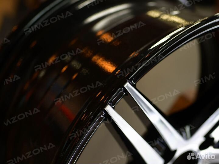 Литые диски Vossen R16 для Vesta. Арт287