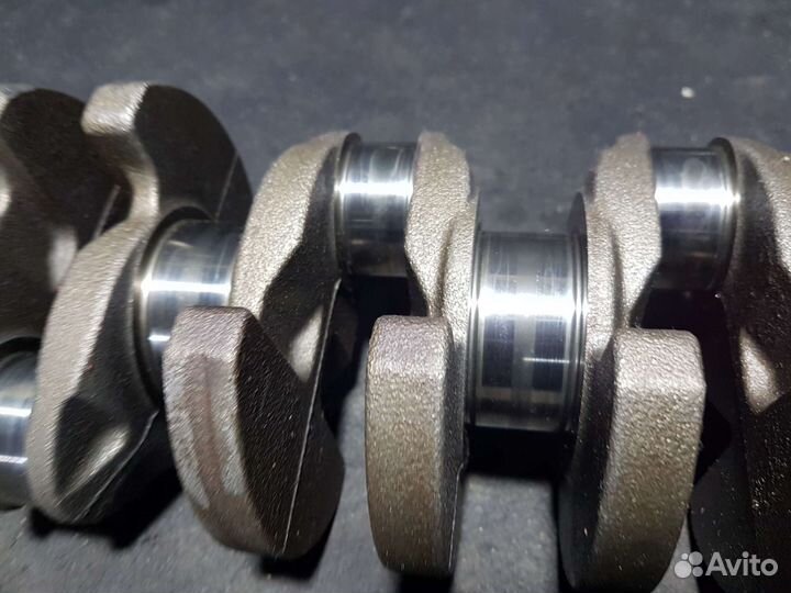 Коленвал Opel Astra H 1.6