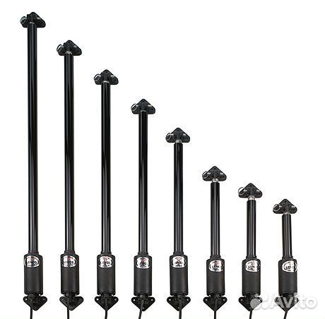 Электромеханический привод на катер