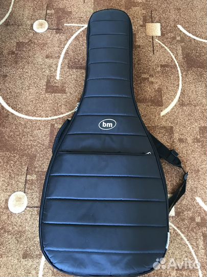 Чехол для акустической гитары