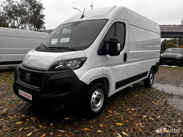 FIAT Ducato 2.2 MT, 2024