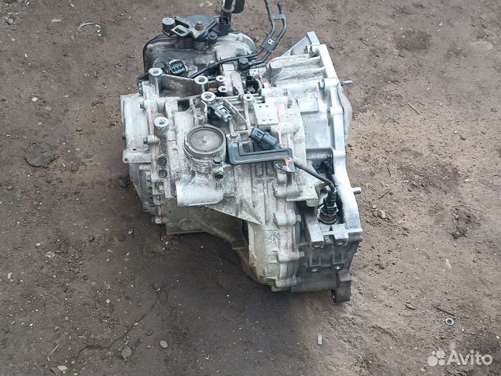 АКПП Hyundai Santa FE 2 (CM) (2006 - 2012) 2.2 U7L