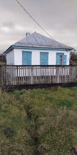 Дом 50 м² на участке 40 сот.