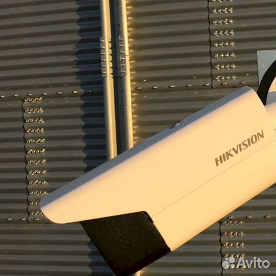 Видеонаблюдение