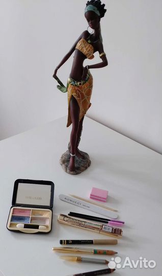 Косметика пакетом