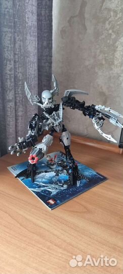 Lego Bionicle Hydraxon (Гидраксон) 8923