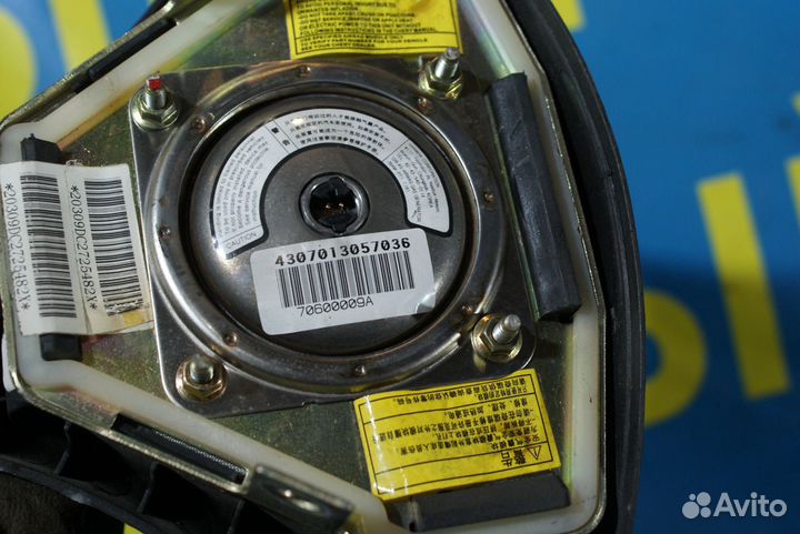 Руль с подушкой безопасности Chery Tiggo T11