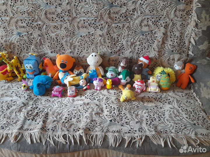 Мягкая игрушка