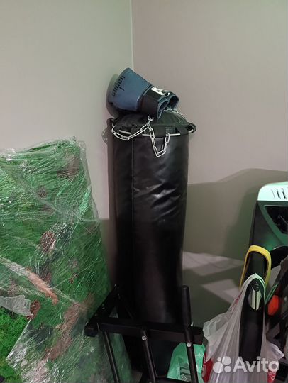 Боксерская груша