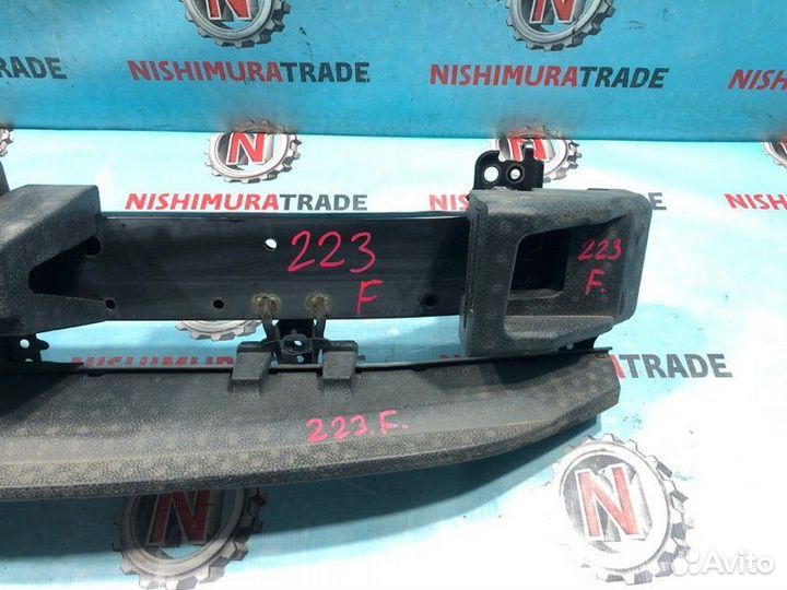 Жесткость бампера передний Toyota Vanguard ACA33W