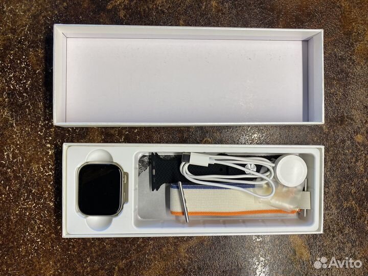 Смарт часы apple watch 9 Аналог