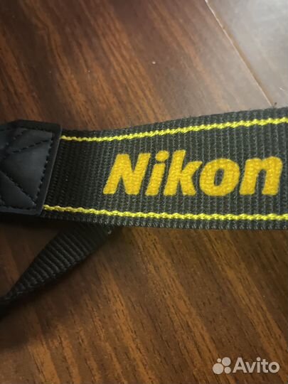 Фотоаппарат nikon