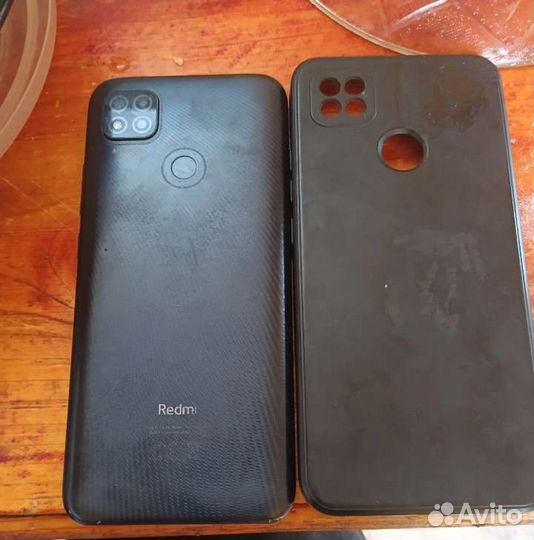 Телефон Redmi 9c NFC