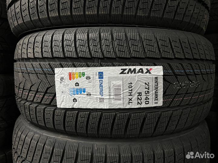 Zmax Winterhawke II 275/40 R22 110H