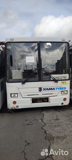 Междугородний / Пригородный автобус НефАз 5299-11-32, 2013