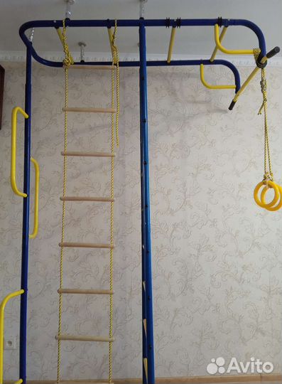 Детский спортивный комплекс