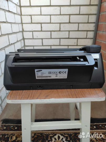 Факс Samsung SF-370
