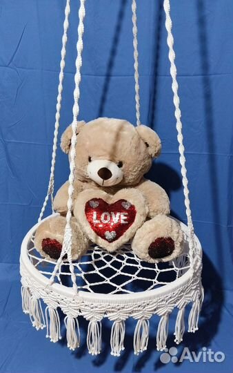 Подвесные качели