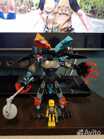 Наборы Lego Hero Factory