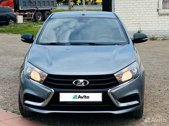LADA Vesta 1.6 МТ, 2016, 140 000 км