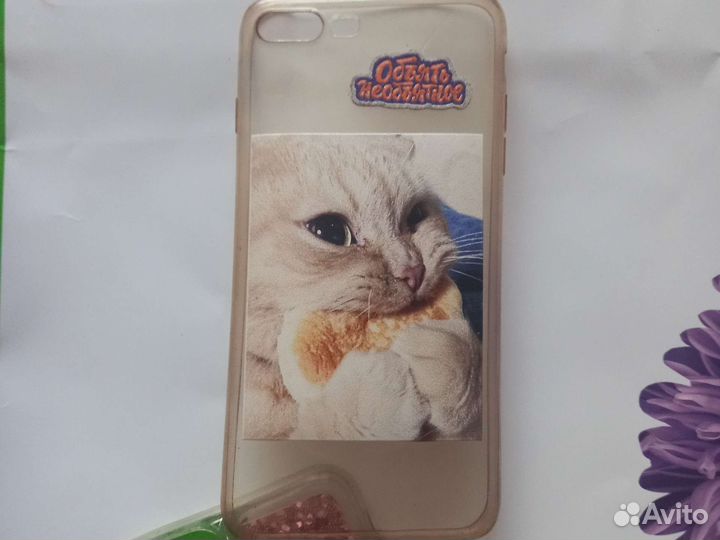 Чехол для iPhone 7 plus