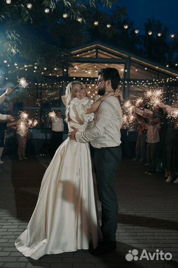 Всё включено: свадьба вашей мечты под ключ