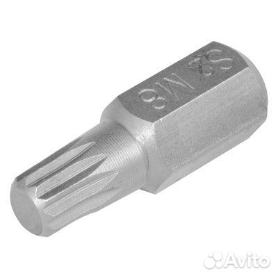 Бита вставка spline m8 3/8