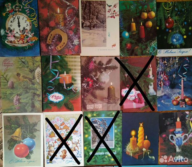 Новогодние открытки