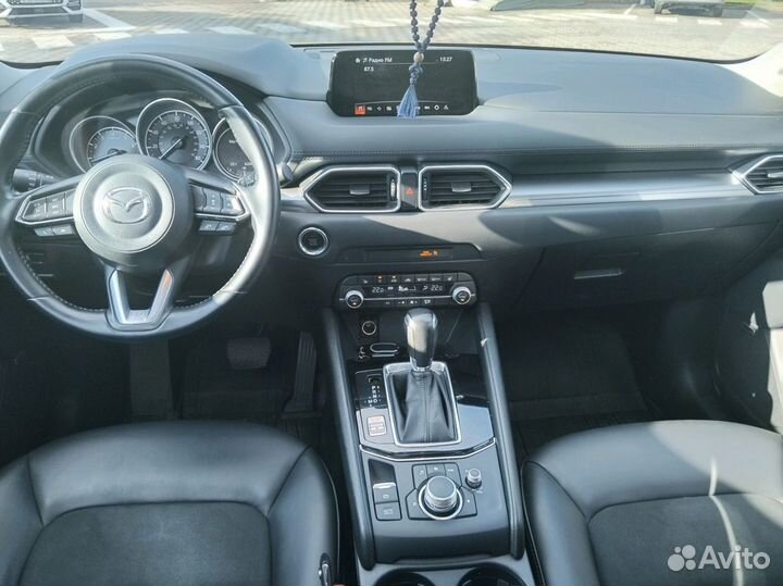 Mazda CX-5 2.5 AT, 2020, 62 000 км