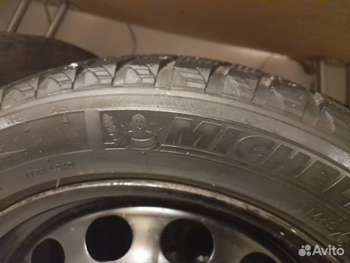 Michelin X-Ice North 205/55 R16 94T