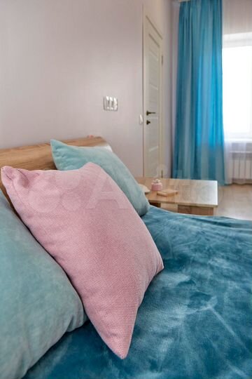 2-к. квартира, 40 м², 12/17 эт.