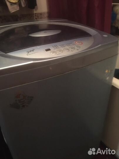 Стиральная машинка lg 6 кг