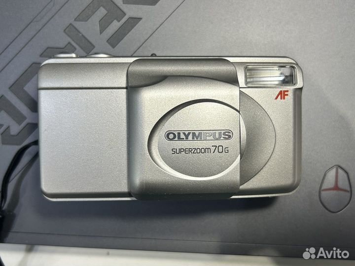 Olympus superzoom 70g