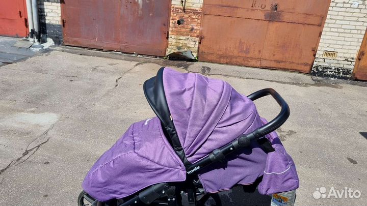 Срочнопрогулочная коляска mr sandman traveler